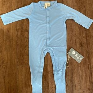 Kyte baby snap footie